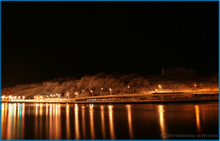 Waterford Pictures - A Snowy Mount Misery